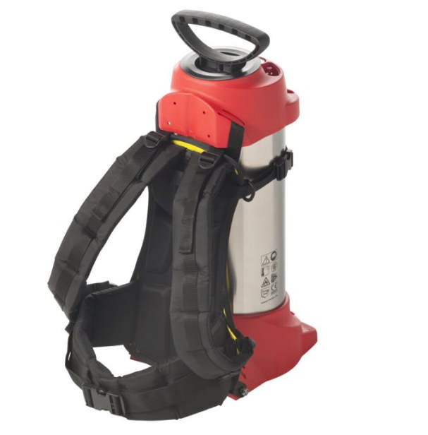 Mesto bæresele til højtrykssprøjte