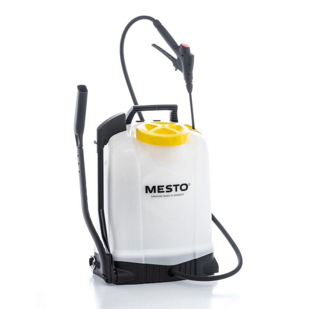 Mesto rygsprøjte 18 liter RS185 inkl. curing dyse