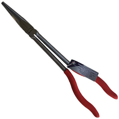 Spids monteringstang 280 mm til hylser