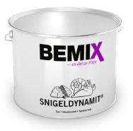 Snigeldynamit. Sprængmørtel