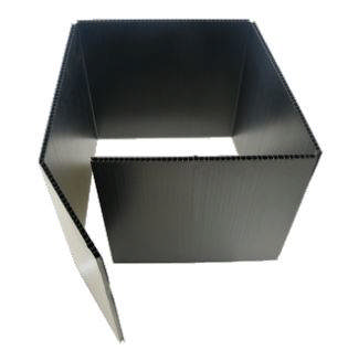 Fundaform engangsforskalling 2,20x2,40 m. 5,28 m²