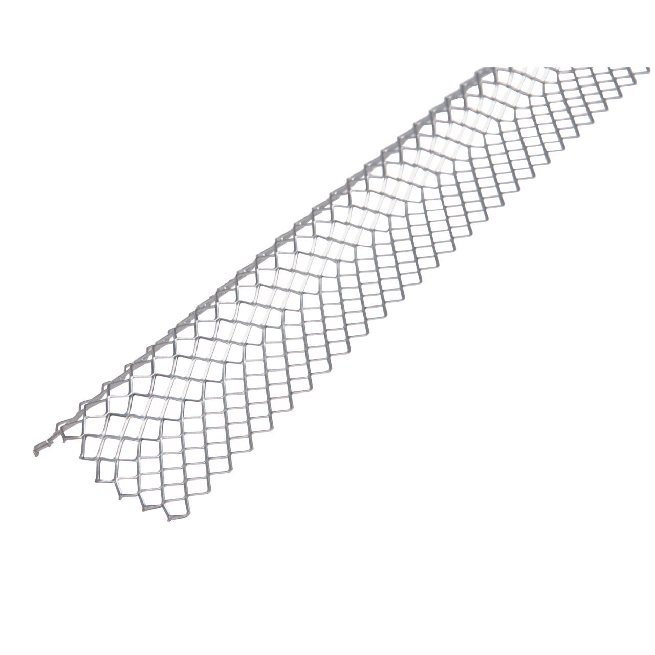 MASTERTUBE rund stålnet. 1 meter/stk. 25 meter/ks.