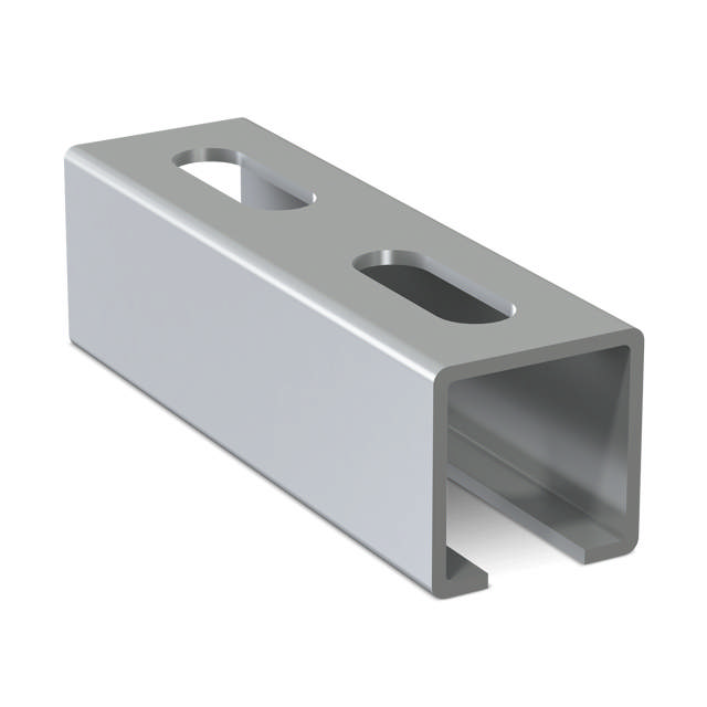 Skinne A 30x30 - 1,5x3000mm