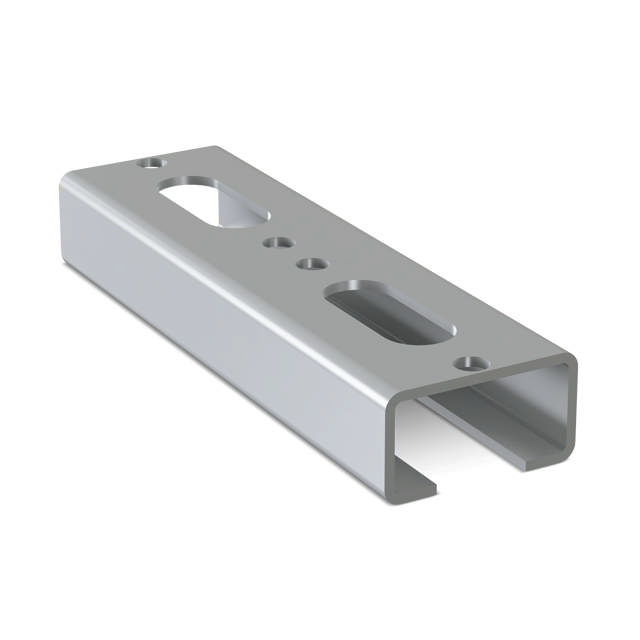 Skinne C 30X16 - 1,5x4000mm