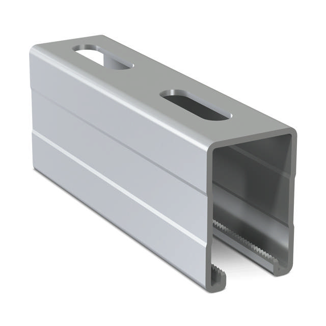 Skinne MH 41x62 - 2,5x4000mm