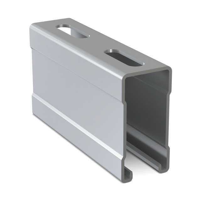 Skinne MI 41x82 - 2,5x4000mm