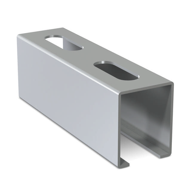 Skinne X 28x35 - 1,25x4000