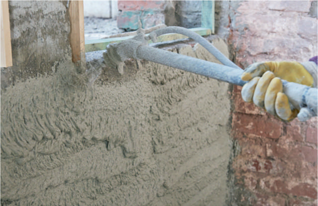 Vandtæt multifunktionel mørtel. 25 kg/sæk