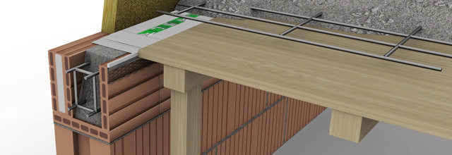 15 MPa - Glidefolie til bygningskonstruktioner