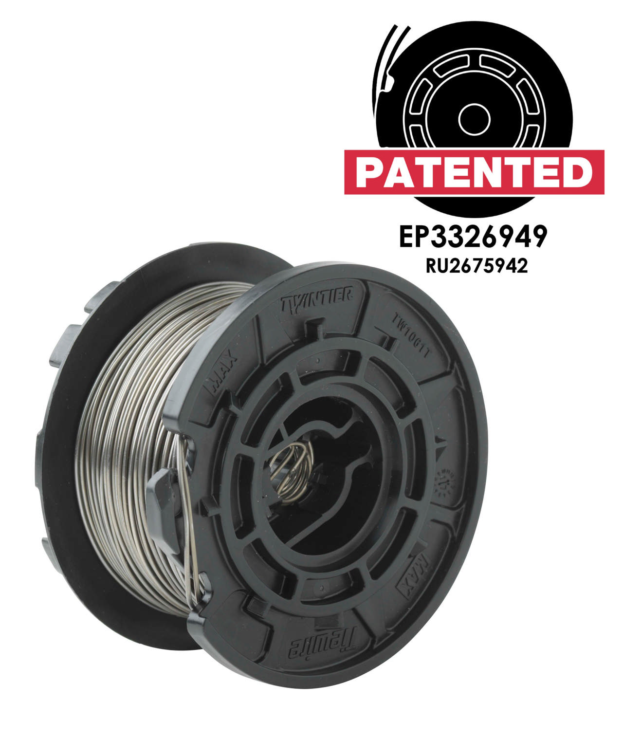 MAX TW 1061T bindetråd til Twintier RB443T / RB611T / RB823T