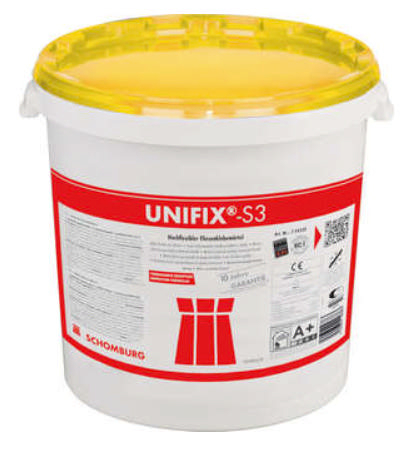 UNIFIX-S3, Highly flexible tile adhesive, 20 kg.