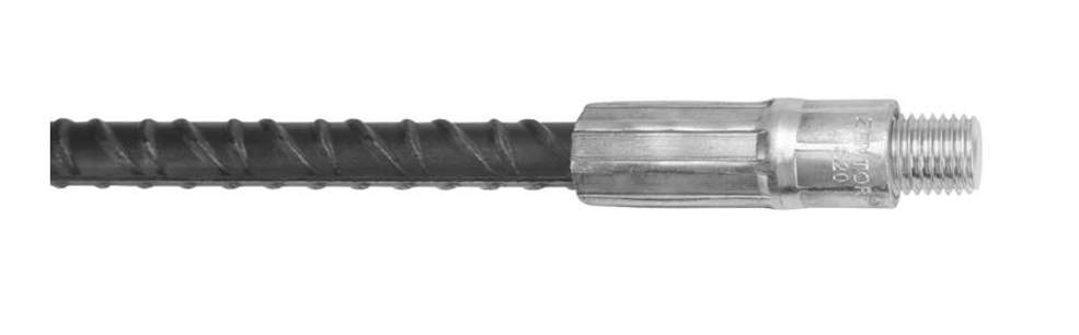 Armeringskobling HAN med B550B stål