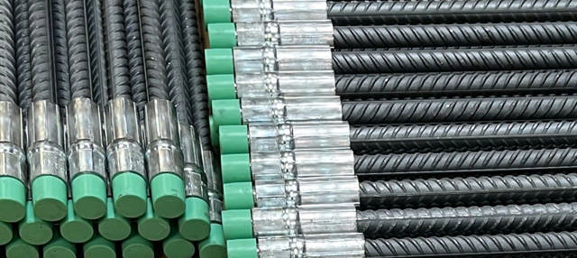 Armeringskobling Fixlængde, L-buk, U-buk