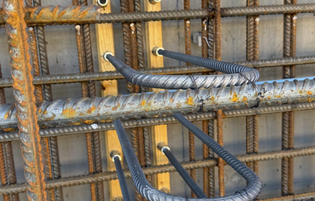 Armeringskobling Fixlængde, L-buk, U-buk