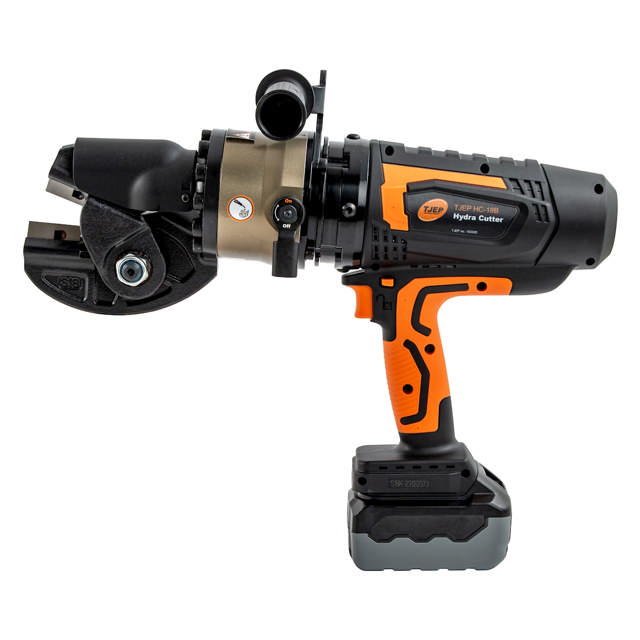 TJEP HC 18B Hydra Cutter.jpg Tjep Hydra Cutter HC-18B. Sakseklip op til Ø18 mm
