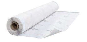 Zemseal rulle.JPG Zemseal Standard 05. Tykkelse 0,8 mm. Før-monteret