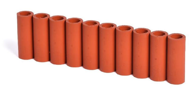 NoFirno22-15_6 cm.jpg NOFIRNO 1 sæt = 10 stk. hylser. L=60 mm