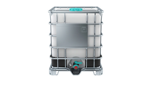 IBC container Safecure Super 90W.png Safecure voksbaseret curing 20 l/dunk. 4-6 m²/l