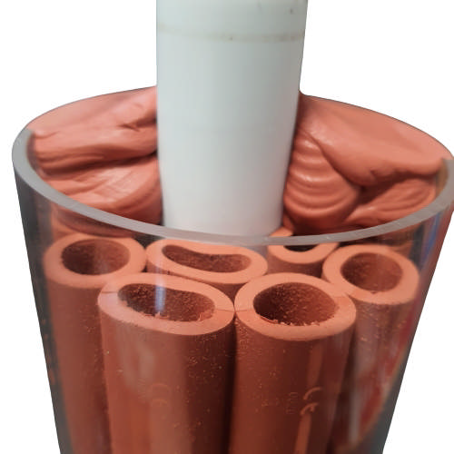 Nofirno_Rød_snit.png NOFIRNO tætningsmasse 310 ml. Grå farve