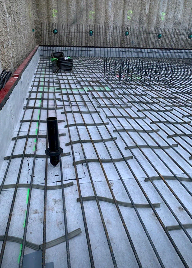 Dualproof A_på byggeplads_Tyskland.jpg Dual Proof A 1,5x20 m. Vandtætningsmembran TPO