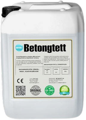 BETONGTETT_20.png Controll Betongtett 20 l, CE EN 1504-2:ZA.1b/ZA.1c