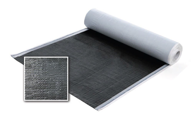 Elotene HD_Rulle.JPG Elotene HD, 1 x 20 meter med Polypropylene væv