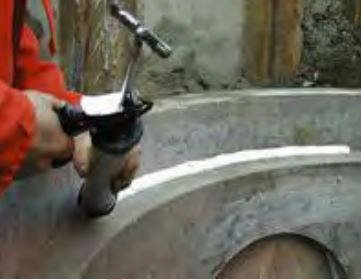 CEM805 active_2.JPG ACTIVE ekspanderende fugemasse CEM 805 ACTIVE