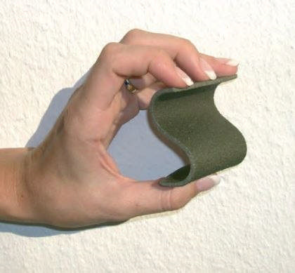 Aquafin 2K M fleksibel.JPG Aquafin 2K/M-Plus. Polymer-membran 3,5 kg/m²