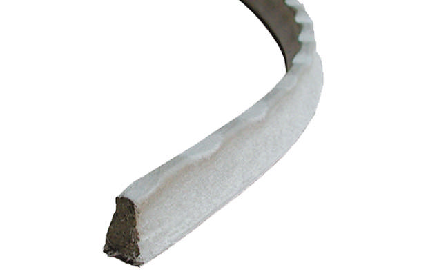 Fiberbeton slange 25-50 mm m/nopper.