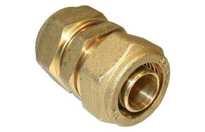 Pex Lige kobling 12-25 mm t=2  VA/GDV