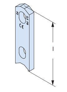 TPA-FZ Halfen tohulsanker