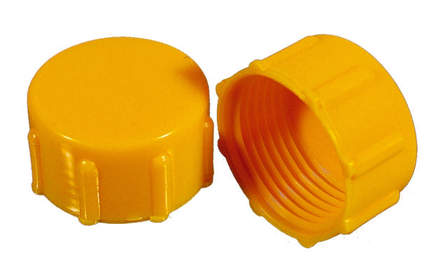 Gevindhætter - Type GMI - Indv. metrisk gevind