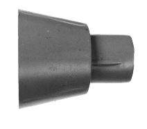 Konus 30 mm dæklag for 28/22 og 26/22 rør