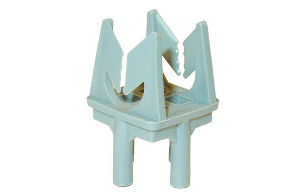 Afstandsholder 15-40 mm dæklag Type DRAFI