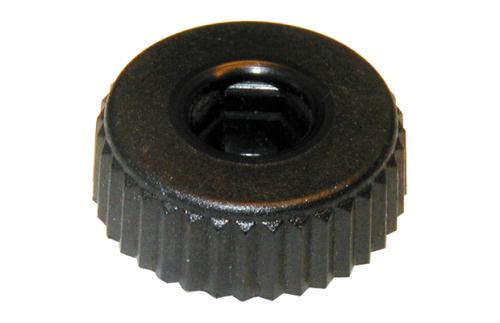 Håndmøtrik ø31 for M6 møtrik