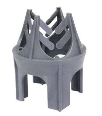 Afstandsholder 20-55 mm dæklag Type SUPERFIX