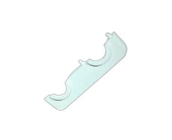 Db plastroset 16 mm hvid 95x50x7 mm C50 mm