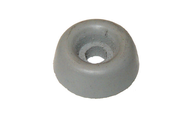 Gummibuffe ø10X10 / ø22X11 mm