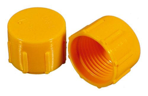 Gevindhætter - Type GUIL - Indv. UNF gevind (JIC)