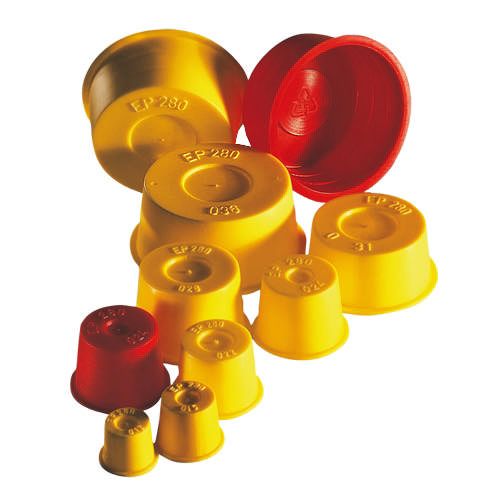 Koniske plastpropper Type EP 280