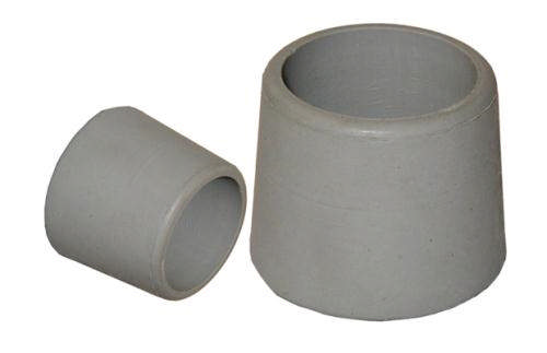 Gummidupsko for ø15-24 mm grå