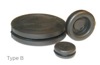 Gennemføring type SR 1705 B