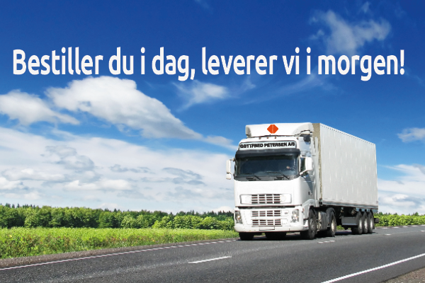 Gottfred Petersen A/S fører bl.a. følgende produkter indenfor armeringstilbehør: